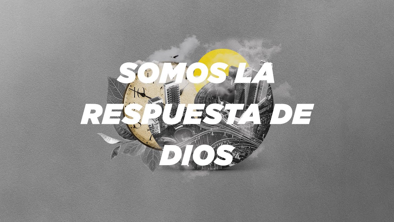 Somos la respuesta de Dios | Rubén Loisi
