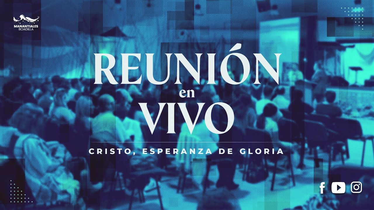 Reunión EN VIVO | Domingo 28 de Junio de 2020