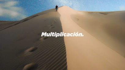 Serie: Diseño Original | Multiplicación | Roberto González