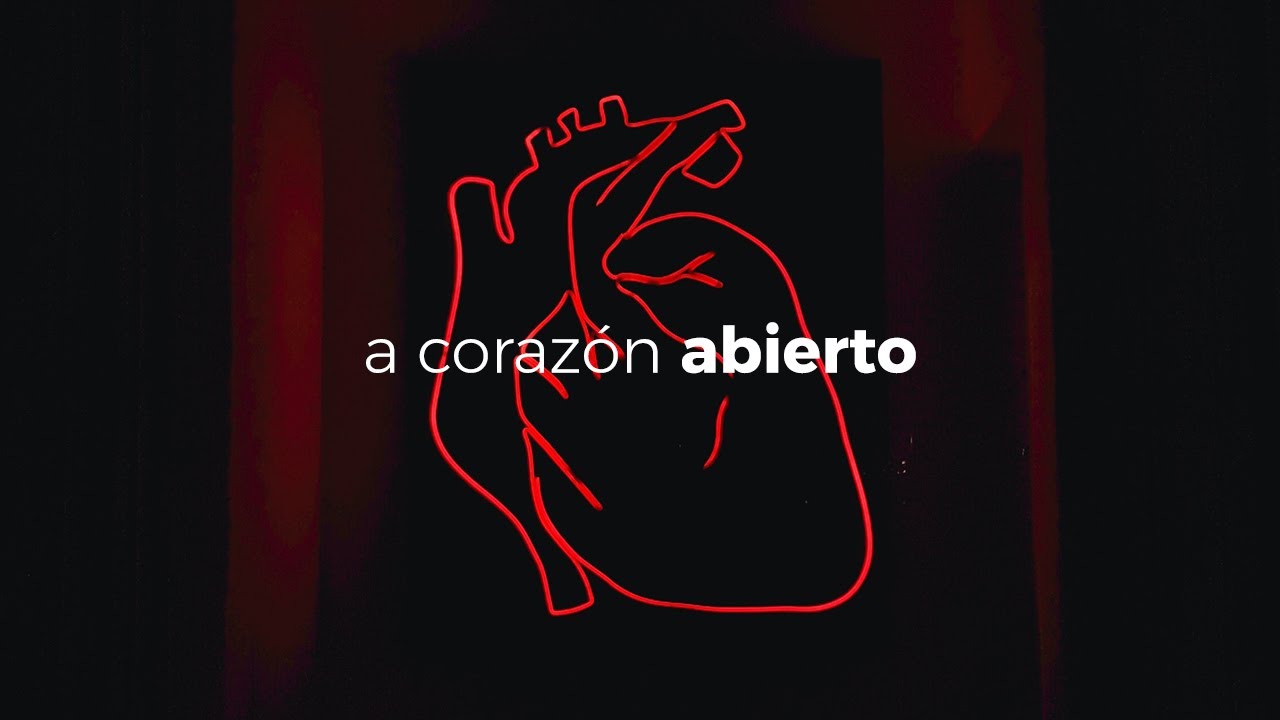 A corazón abierto / Robert González Romero / 8 de Mayo de 2022